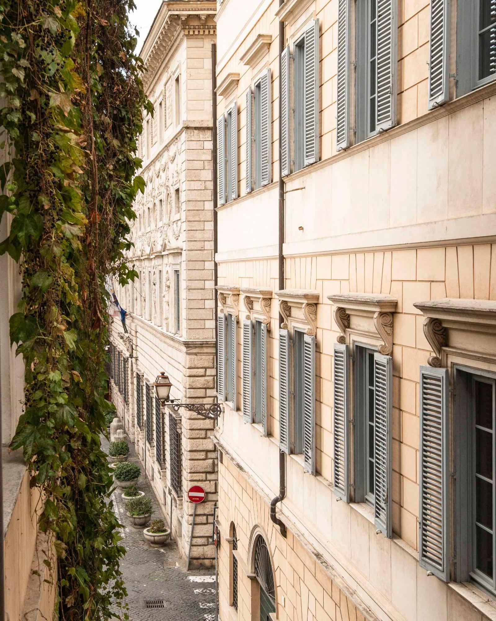 Suites Campo De' Fiori - Zen18-19-20 Roma Exterior foto
