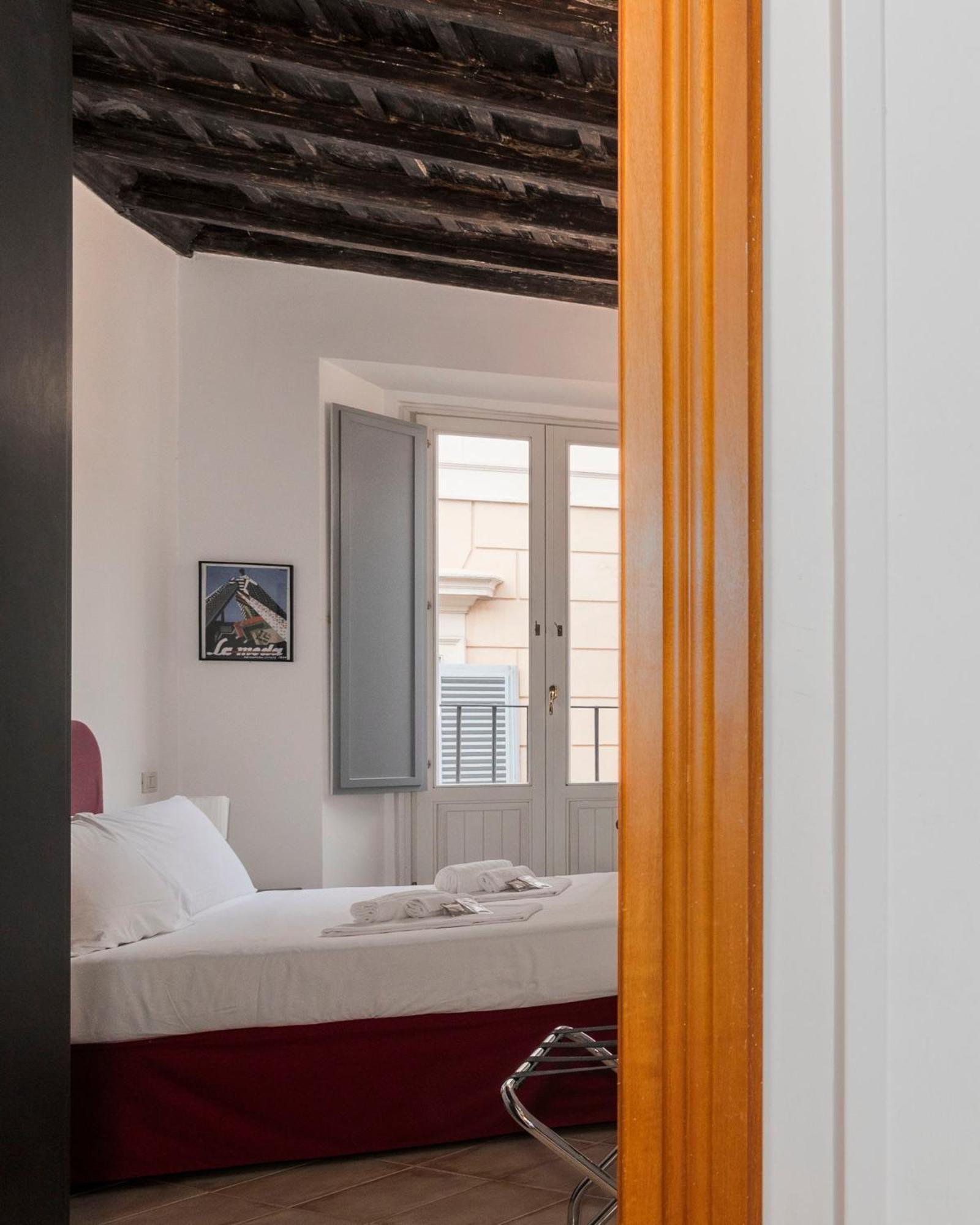 Suites Campo De' Fiori - Zen18-19-20 Roma Exterior foto