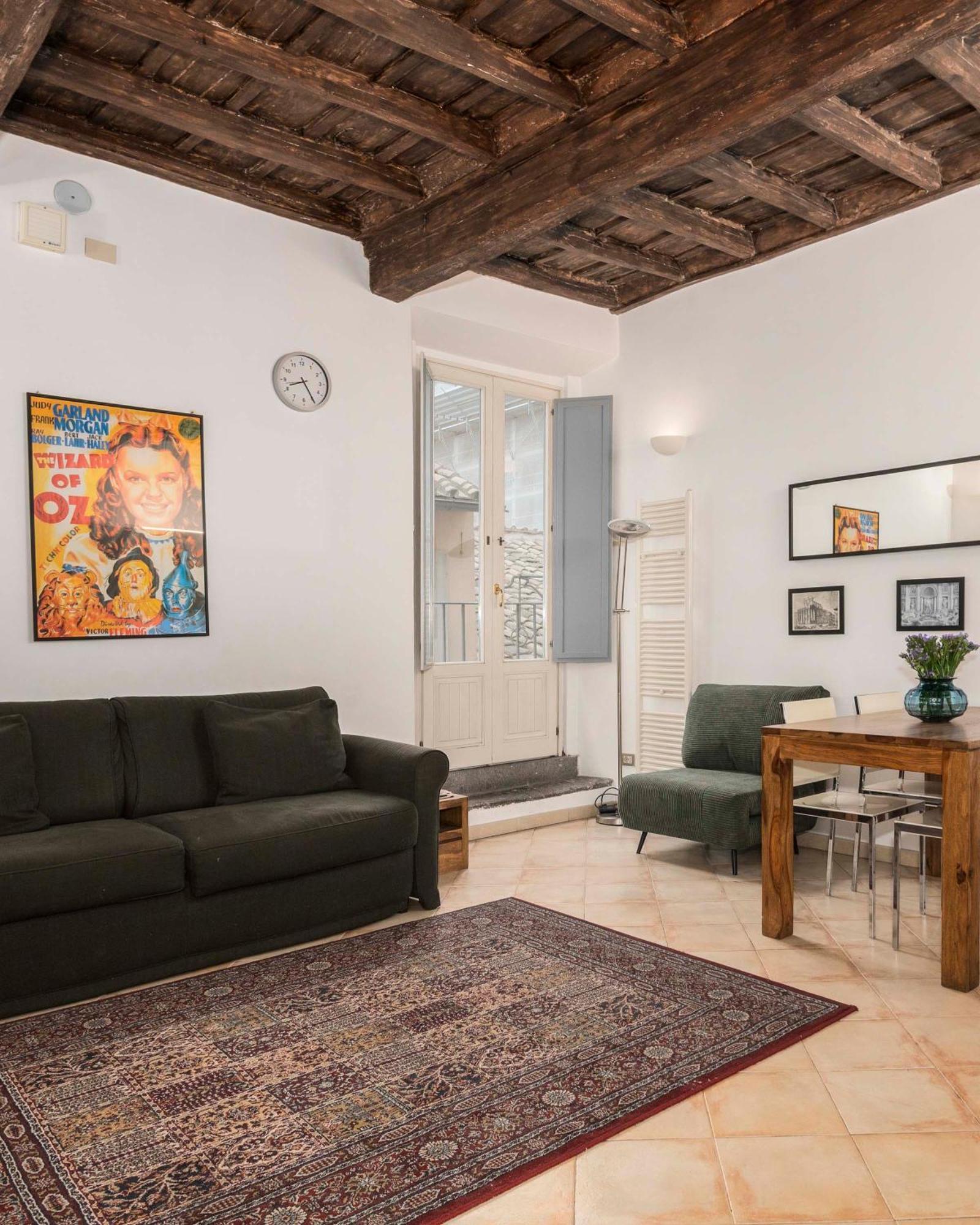 Suites Campo De' Fiori - Zen18-19-20 Roma Exterior foto