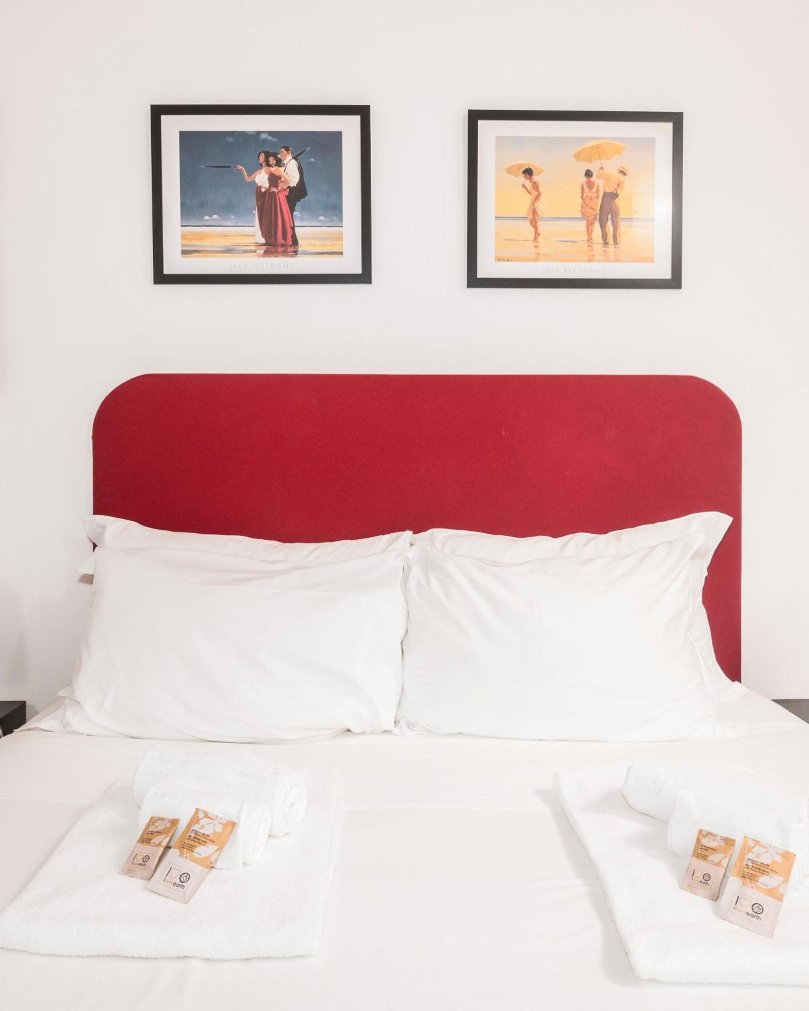 Suites Campo De' Fiori - Zen18-19-20 Roma Exterior foto