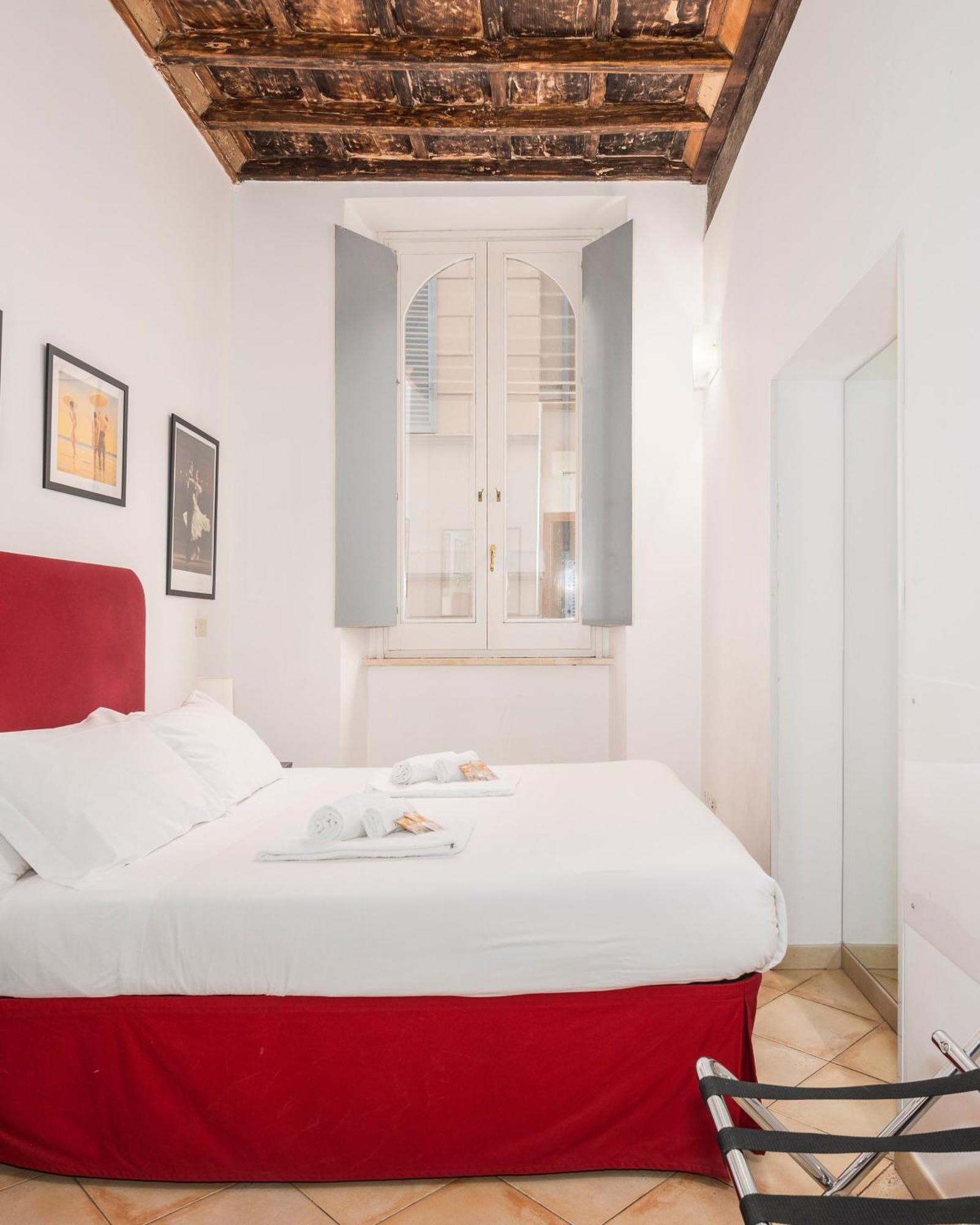 Suites Campo De' Fiori - Zen18-19-20 Roma Exterior foto