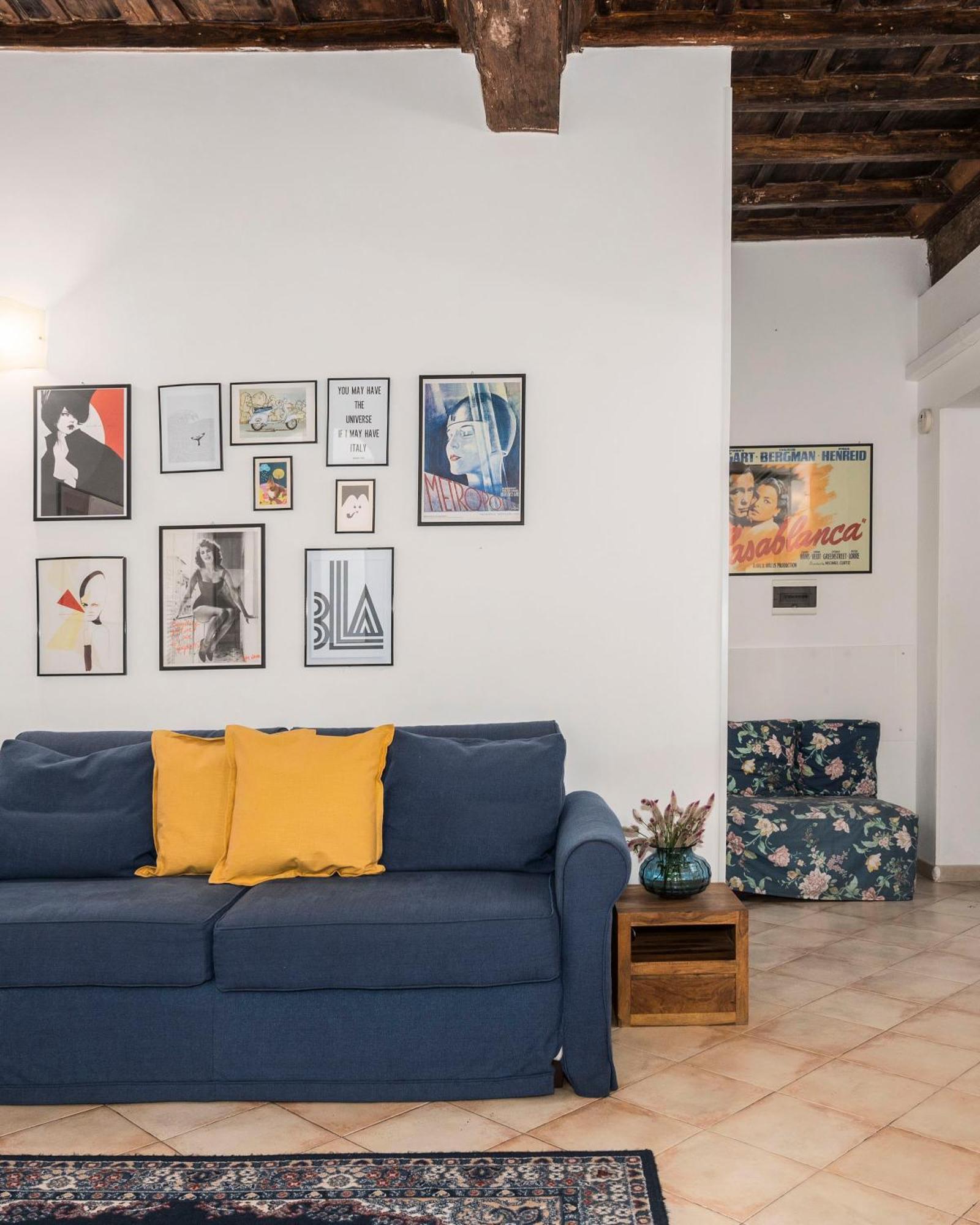 Suites Campo De' Fiori - Zen18-19-20 Roma Exterior foto