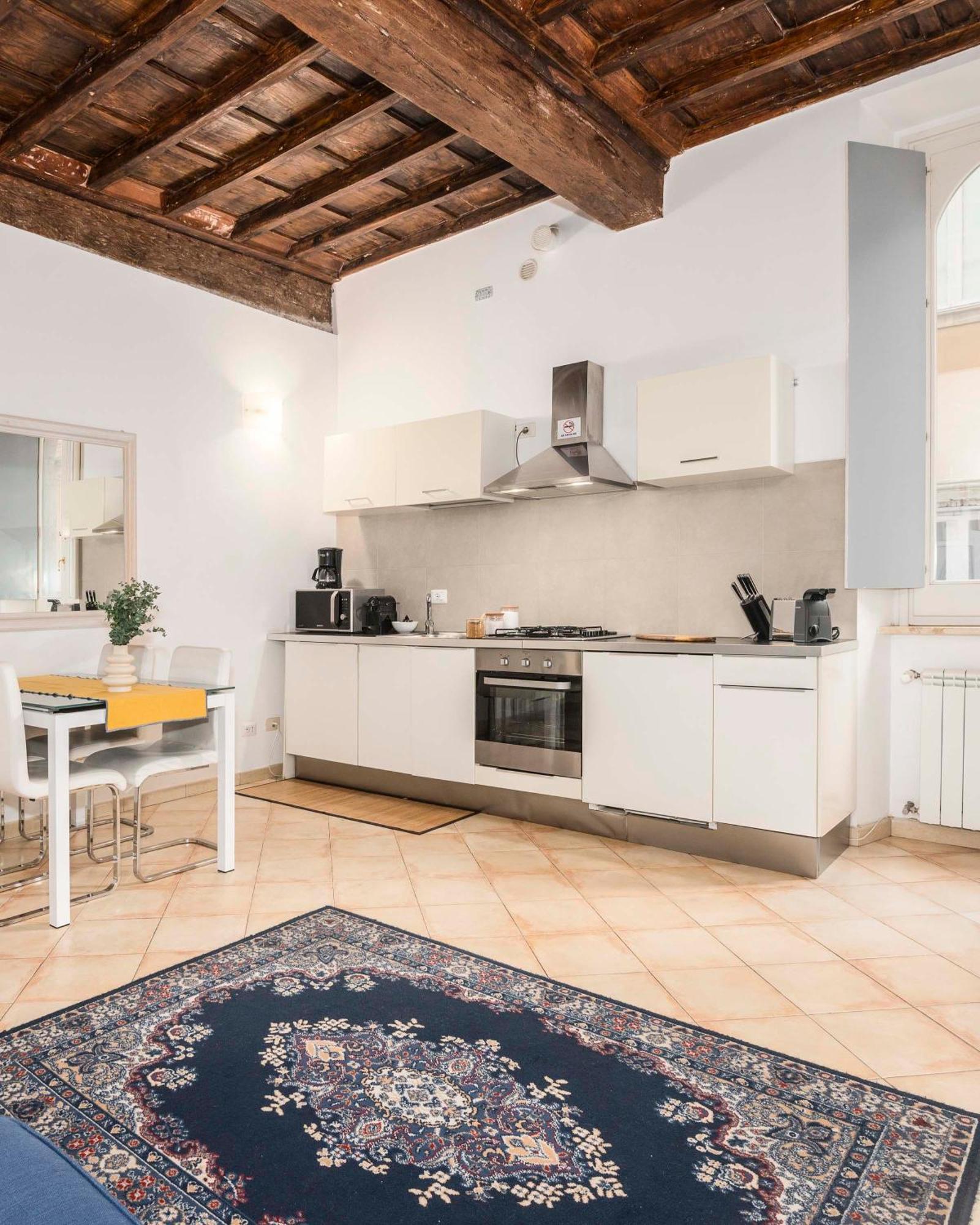 Suites Campo De' Fiori - Zen18-19-20 Roma Exterior foto