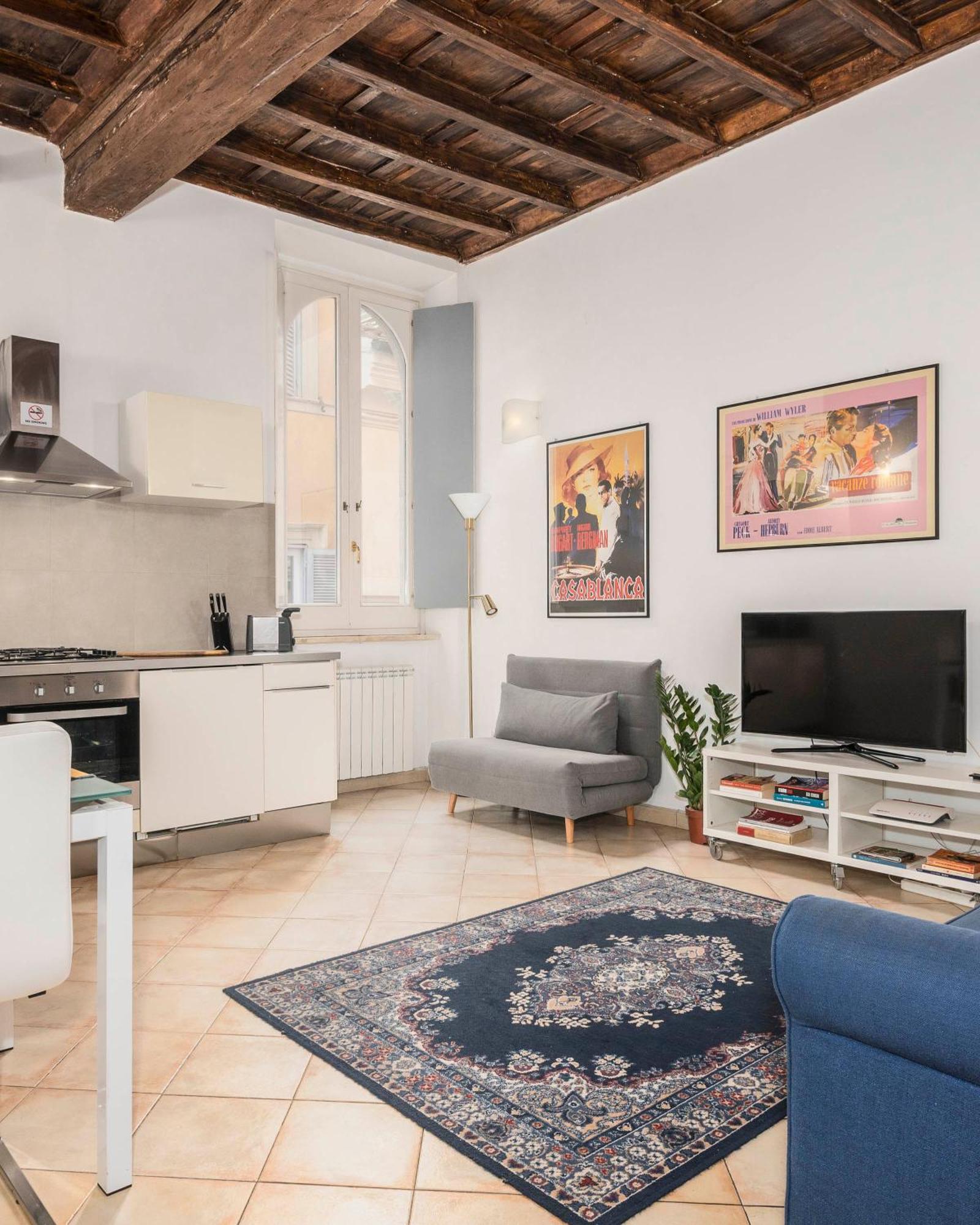 Suites Campo De' Fiori - Zen18-19-20 Roma Exterior foto