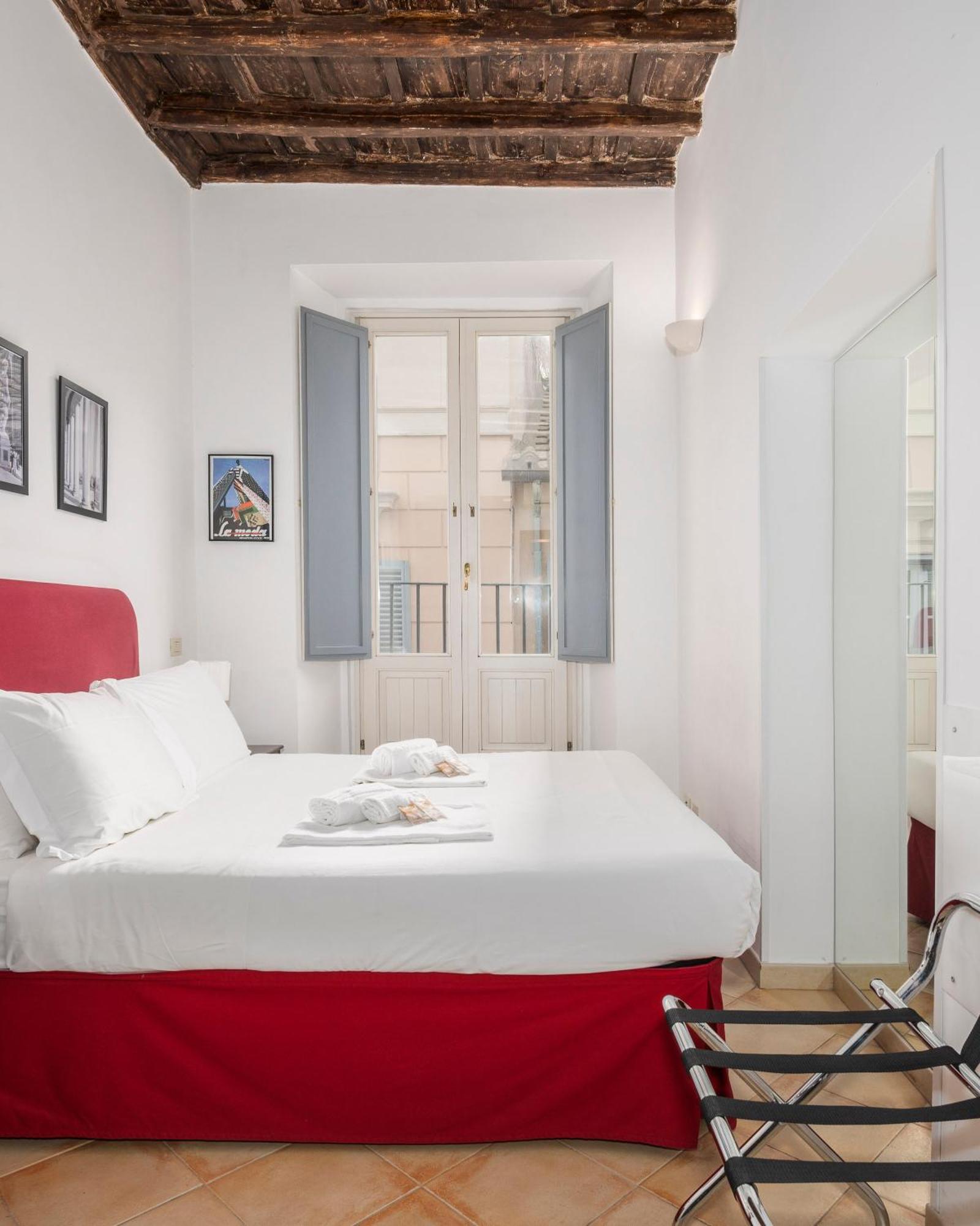 Suites Campo De' Fiori - Zen18-19-20 Roma Exterior foto